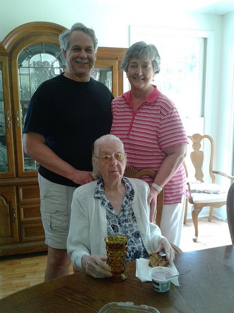 Elsie, Patrick, Ann