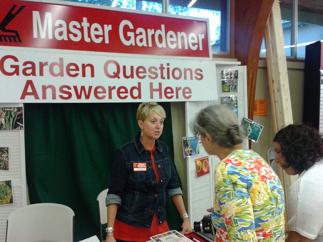 Master Gardeners of New York, Georgia, and Virginia