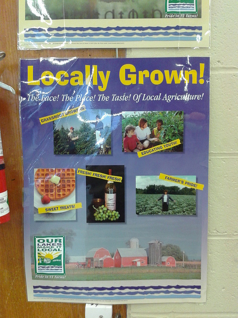 Locally Grown