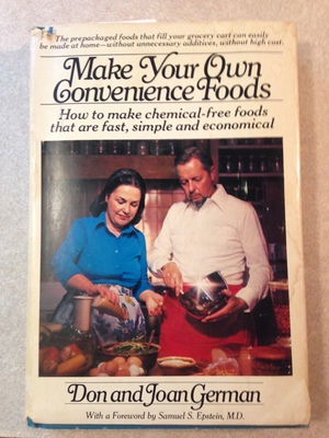 300x400 Make Your Own Convenience Foods by Don and Joan German, in Making Mayo at Home, by Gretchen Quarterman, for OkraParadiseFarms.com, 11 July 2014