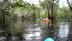 72x41 Movie: Which way to go? (16M), in Withlacoochee River, GA 122 to Franklinville Road, by Gretchen Quarterman, 20 April 2013