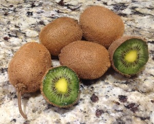 Kiwi cut