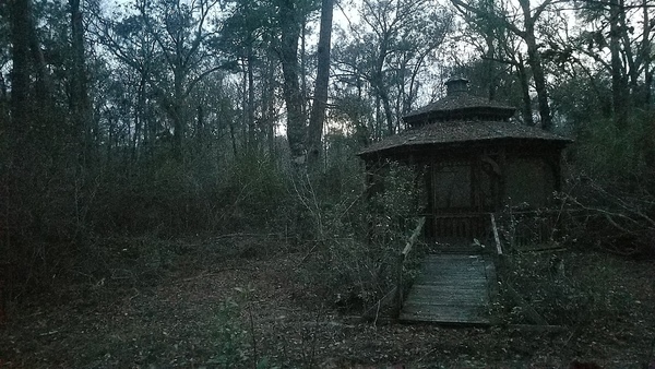 in the Woods, Little House