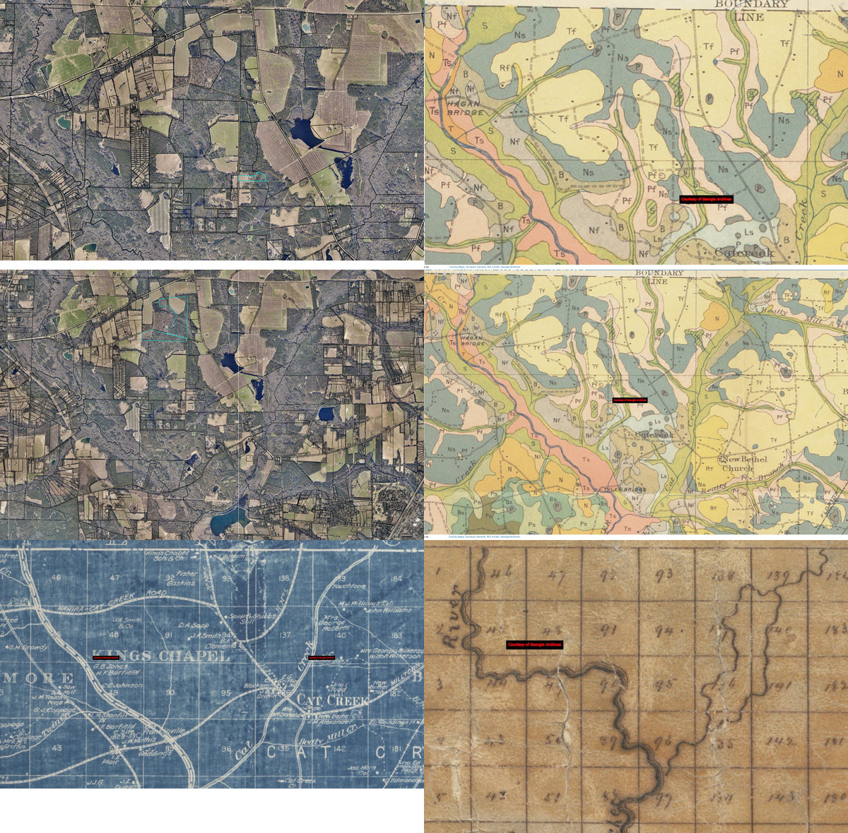 1917 and 2023 maps compared