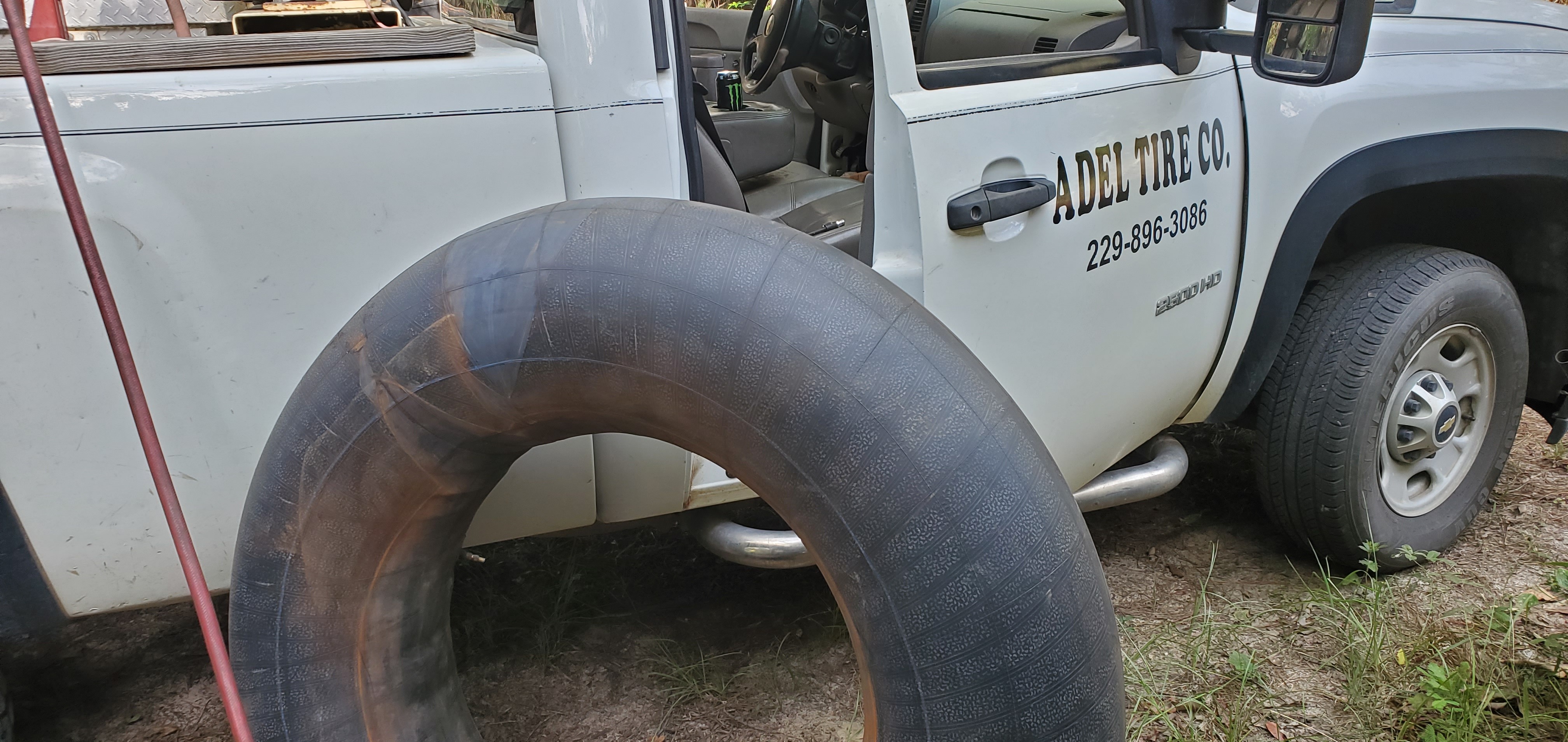 Adel Tire Co. 229-896-3086