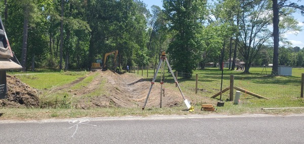 [Context: 6380 Quarterman Road]