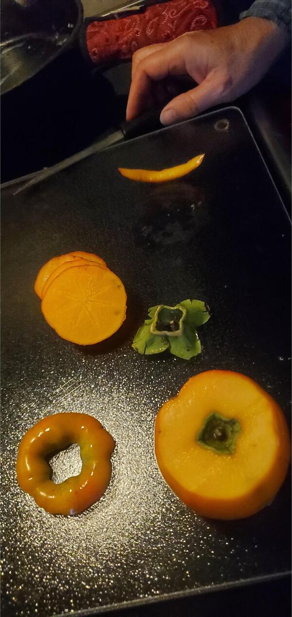 [Fuyu persimmon]