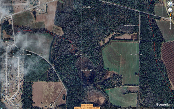 [Map: Before, 2023-12-27 --Google Earth]