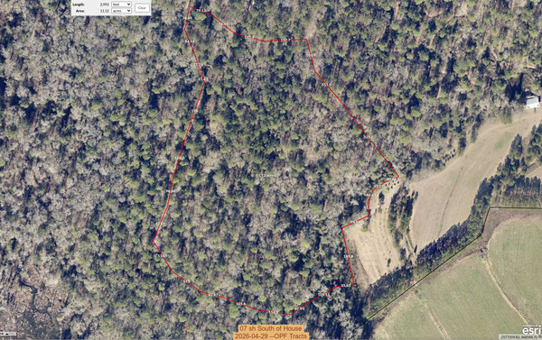 07 sh South of House, 2026-04-29 --OPF Tracts