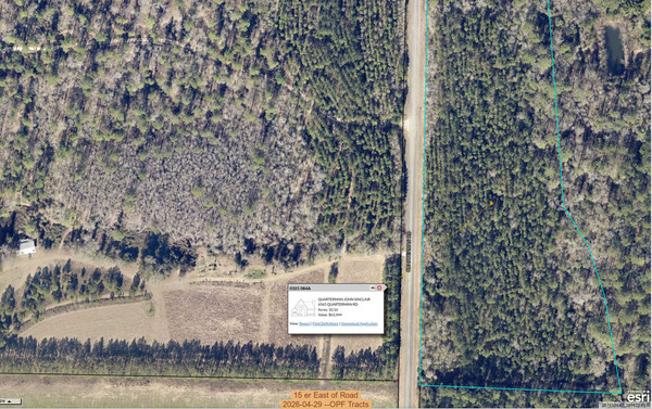 [15 er East of Road, 2026-04-29 --OPF Tracts]