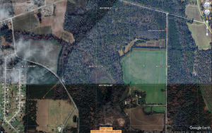 [Map: After, 2025-03-05 --Google Earth]