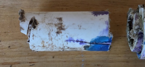 [Split pipe]