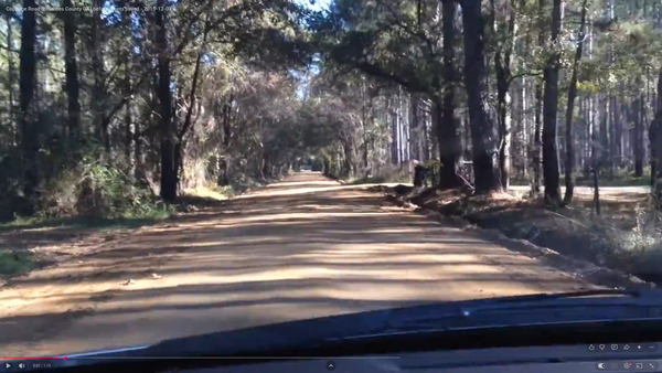 [Before paving Coppage Road, 2015-12-07 --jsq for CRSG]