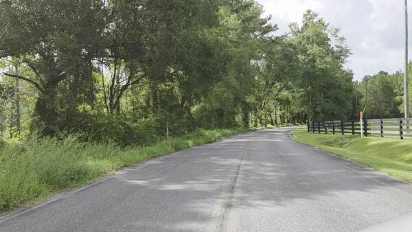 Movie: The first canopy with curb and gutter in Lowndes County, 2026-08-08, Quarterman Road --jsq for OPF, 2026:08:08 10:50:11, 31.0045109, -83.2735858 (37M)